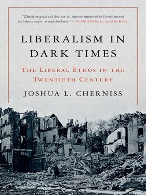 cover image of Liberalism in Dark Times